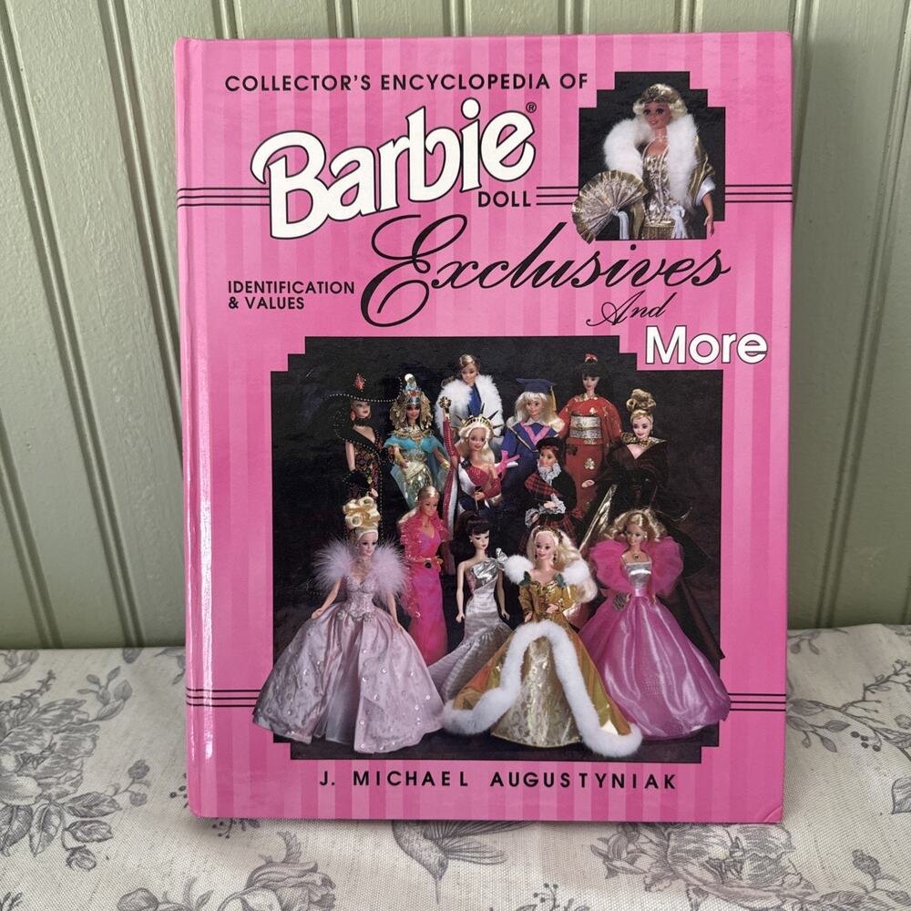 Collector's Encyclopedia of Barbie Doll Exclusives & More 1997 Values